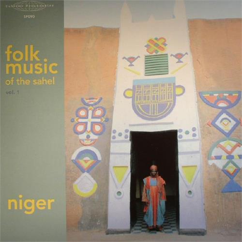 Diverse artister Folk Music of the Sahel 1: Niger (2LP